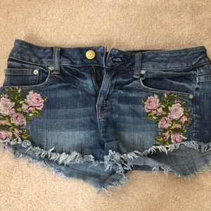 Sale 2 for $18🌺Jean shorts from American Eagle